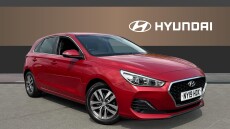 Hyundai i30 1.4T GDI SE Nav 5dr Petrol Hatchback
